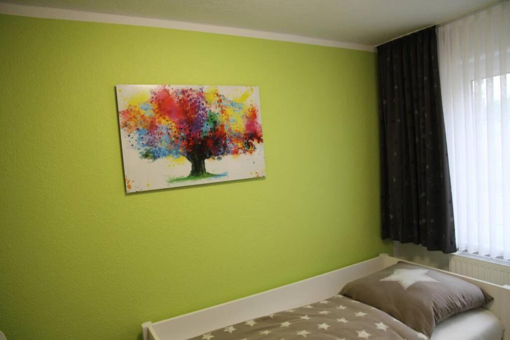 Wohnung Julius 2 Санкт-Андреасберг Экстерьер фото
