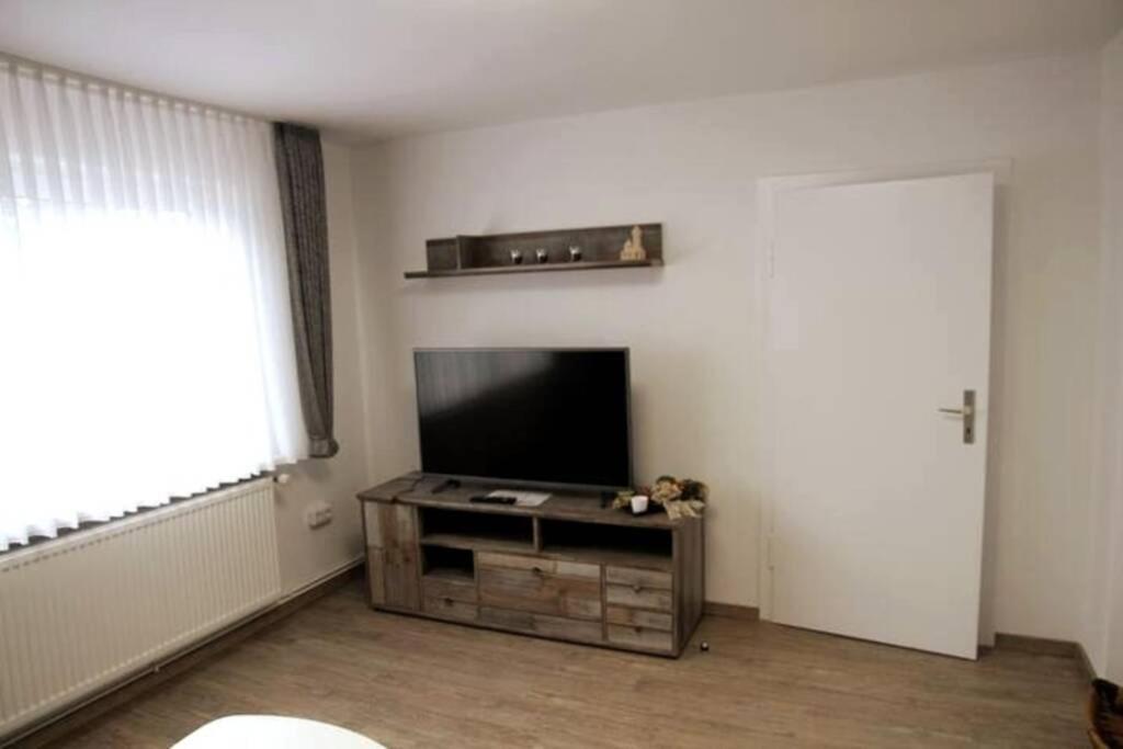Wohnung Julius 2 Санкт-Андреасберг Экстерьер фото